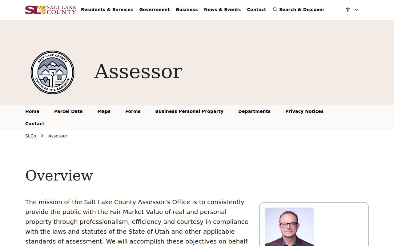Magna residents directory Salt Lake County Assessor owner search
